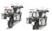 BMW R1300GS & Adventure Topcase Trekker Dolomiti