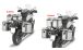 BMW R1200GS (04-12), R1200GS Adv (05-13) & HP2 Topcase Trekker Dolomiti