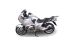 BMW R1100RT, R1150RT GPR Slip On Auspuff Furore Nero Italia