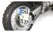 BMW R850R, R1100R, R1150R & Rockster Kennzeichenhalter Edelstahl