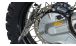 BMW R850GS, R1100GS, R1150GS & Adventure Kennzeichenhalter Edelstahl