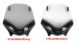 BMW R 1200 R, LC (2015-2018) Variotouringscreen für Original-Halterung