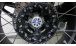 BMW R 1250 RT Radachsabdeckung m. Emblem