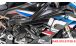 BMW S1000RR (2019- ) Carbon Rahmenschützer (große Version)