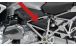 BMW R 1200 RS, LC (2015-) Carbon Rahmendreieckcover links