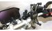 BMW R1200GS (04-12), R1200GS Adv (05-13) & HP2 RAM X-Grip Klemme für Smartphones