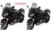 BMW R 1250 RS Variotouringscreen für Original-Halterung