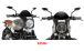 BMW R nine T Retro-Verkleidungsscheibe