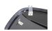 BMW R1200R (2005-2014) Flache Kofferdeckel