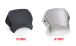 BMW R nine T Aluminium-Frontplatte
