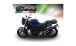 BMW F800R GPR Slip On Auspuff Furore Nero Italia