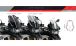 BMW F750GS, F850GS & F850GS Adventure Tourenscheibe