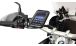 BMW R1200GS (04-12), R1200GS Adv (05-13) & HP2 Wasserdichtes Smartphone-Case