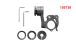 BMW R1200RT (2005-2013) Smartphone-Halterung Quiklox für Motorradlenker