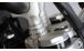 BMW R12nineT, R12, R12S & R12G/S Lenkererhöhung silber