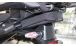 BMW R1300RS Zusatztasche unter der Gepäckbrücke