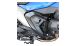 BMW R1300R Rahmenabdeckkappen