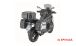 BMW R 1200 GS LC (2013-2018) & R 1200 GS Adventure LC (2014-2018) GIVI XSPACE Topcase / Seitenkoffer