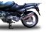BMW R850R, R1100R, R1150R & Rockster GPR Slip On Auspuff Trevale Edelstahl