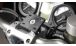 BMW R nine T GPS Halterung mit Platte
