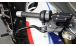 BMW R nine T Magura Klapphebel