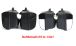 BMW R1200R (2005-2014) Reflektions-Folien