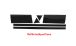 BMW F800S, F800ST & F800GT Reflektions-Folien