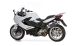 BMW F800S, F800ST & F800GT SHARK DSX-5 Auspuff