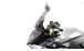 BMW R 1200 RS, LC (2015-) Variotouringscreen für Original-Halterung