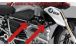 BMW R 1200 GS LC (2013-2018) & R 1200 GS Adventure LC (2014-2018) Rahmenabdeckkappen-Motorbefestigung