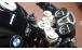 BMW R nine T AC Schnitzer Lenkerumbau Clip-on