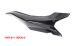 BMW S 1000 XR (2020- ) Carbon Heckverkleidung