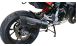 BMW F900XR GPR Slip On Auspuff Furore Nero
