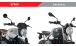 BMW R nine T Aluminium-Frontplatte