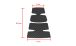 BMW S 1000 XR (2020- ) Carbon Tankpad