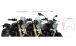 BMW R12nineT, R12, R12S & R12G/S Sportscheibe
