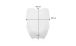 BMW R1300GS & Adventure Großes Touring-Windschild