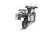 BMW F800GS (2024- ), F900GS & F900GS Adv Seitenkoffer Trekker Dolomiti