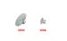 BMW R850R, R1100R, R1150R & Rockster Chromkappen I