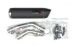 BMW R850R, R1100R, R1150R & Rockster GPR Slip On Auspuff Furore Nero Italia