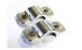 BMW R1200GS (04-12), R1200GS Adv (05-13) & HP2 Rear Hugger