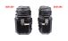 BMW R 1200 GS LC (2013-2018) & R 1200 GS Adventure LC (2014-2018) Universal Tasche Alu-Koffer