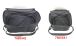 BMW F800S, F800ST & F800GT Topcase Innentaschen