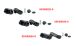 BMW R1200S & HP2 Sport Versatz (Varioplatte)