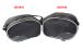 BMW R1300GS & Adventure Innentaschen Variokoffer