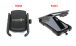 BMW R1300GS & Adventure Smartphone-Halterung Quiklox für Spiegel