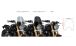 BMW R12nineT, R12, R12S & R12G/S Tourenscheibe