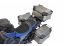 BMW R 1200 GS LC (2013-2018) & R 1200 GS Adventure LC (2014-2018) GIVI Trekker Outback EVO Smart Koffer eloxiert