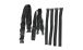 BMW R 1200 GS LC (2013-2018) & R 1200 GS Adventure LC (2014-2018) Universal Tasche Vario-Koffer