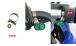 BMW R1300GS & Adventure LED-Zusatzscheinwerfer
